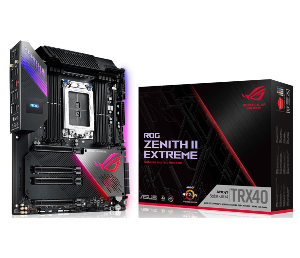 ASUS ROG ZENITH II EXTREME - 530347 - zdjęcie